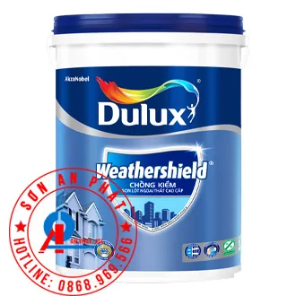 Sơn Lót Nại Thất Cao Cấp Dulux Weathershield Chống Kiềm A936 5L